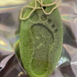 Mini Aloe Pumice Pedicure Soap